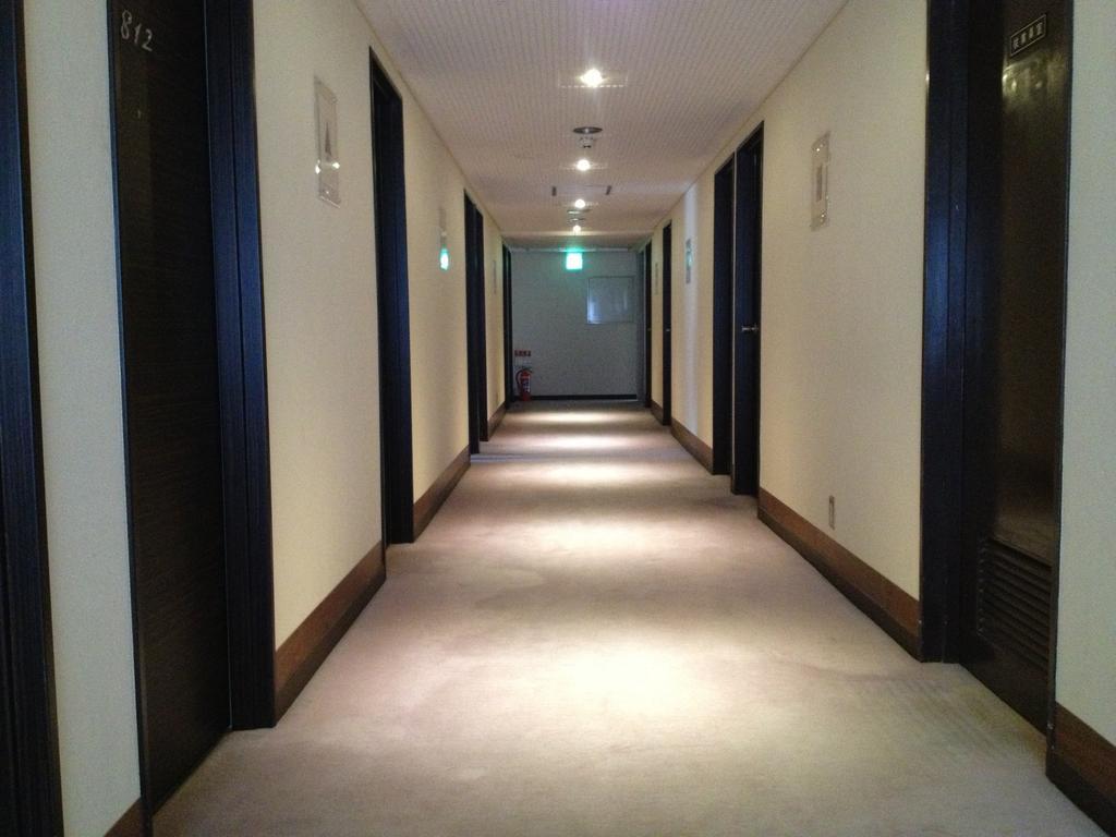 Hotel Horidome Villa Präfektur Tokio Exterior foto